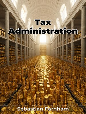 cover image of Tax Administration